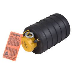 Cherne 262064 Muni-Ball 6 x 4-1/2 in. Commercial, Residential, Sewer Test Plug