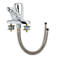 Chicago Faucets 3600-E2805AB Meter-Mix Lavatory Faucet 0.5 GPM 4 Deck-Mounted