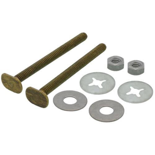 Fluidmaster 7111 3 Bowl to Floor Bolts