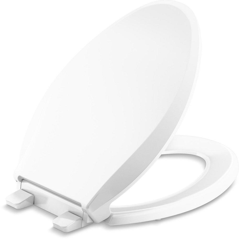 KOHLER 4636-RL-0 TOILET SEATS