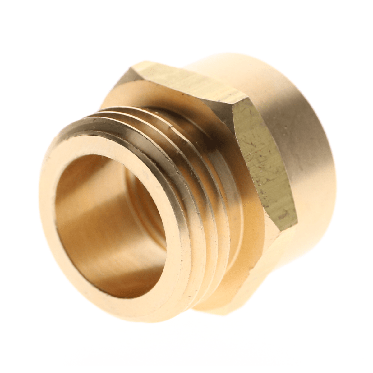 PASCO SPECIALTY Pasco 2146 3/4 in. MGHT x FPT Brass Adapter