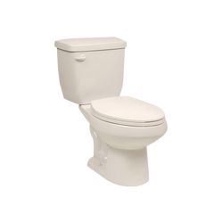 Western Pottery B832WH Elongated Toilet Bowl Only Power Each Replacement MPN