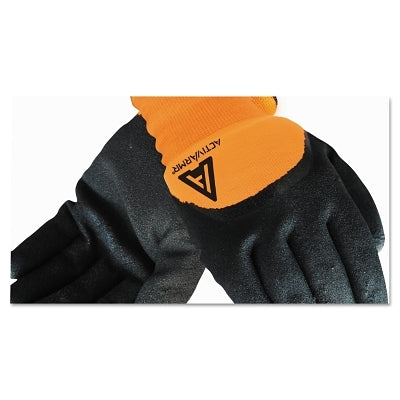 Ansell 112736 97-011 Cold Weather Hi-Viz Gloves Power Size 11