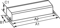 ADVANCE RS2232TPWI ADV RS2232TPWI FC12T10/FC8T9RS MAG