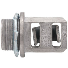 Arlington GC75 3/4 Zinc Ground Clamp