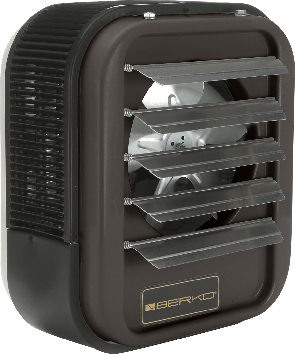 Berko HUHAA2024 - Electric Unit Heater - 20 kW - 208-240V/60Hz/3 Phase