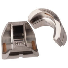 Blackburn 15506SS Crimping Dies 350 (Aluminum) kcmil Capacity 500 (Copper) kcmil Capacity