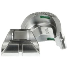 Blackburn 15536SS Crimping Dies 400 (Aluminum) kcmil Capacity 600 (Copper) kcmil Capacity