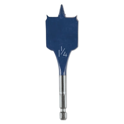 Bosch DSBS1017 DareDevil Spade Bits 1 1/4 in Dia. x 4 in