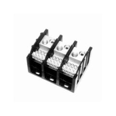 Bussmann 16528-3 BSF Power Terminal Block 600 VAC/VDC 840 A 3 Poles 2 AWG to 600 kcmil
