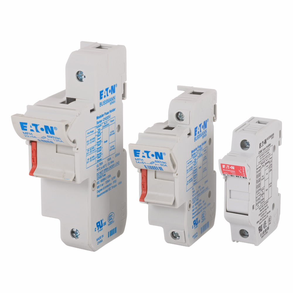 BUSSMANN CH141DU FUSES