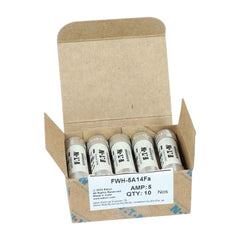 Bussmann FWH-5A14F 5 Amp Semi Conductor Ferrule Fuse