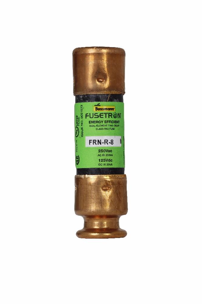 BUSSMANN FRN-R-8 FUSES