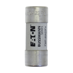 Bussmann FWP-80A22F 80 Amp 22 x 58 mm AC Ferrule
