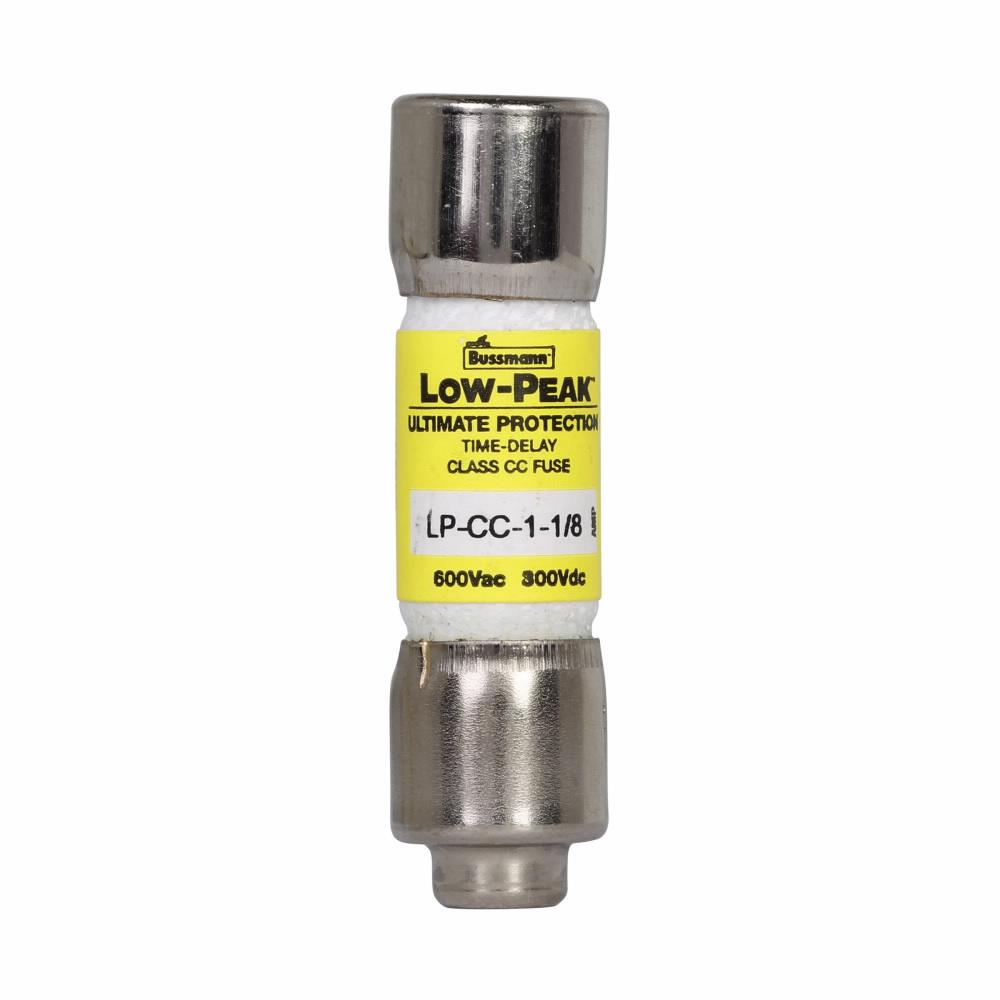 BUSSMANN LP-CC-1-1/8 FUSES