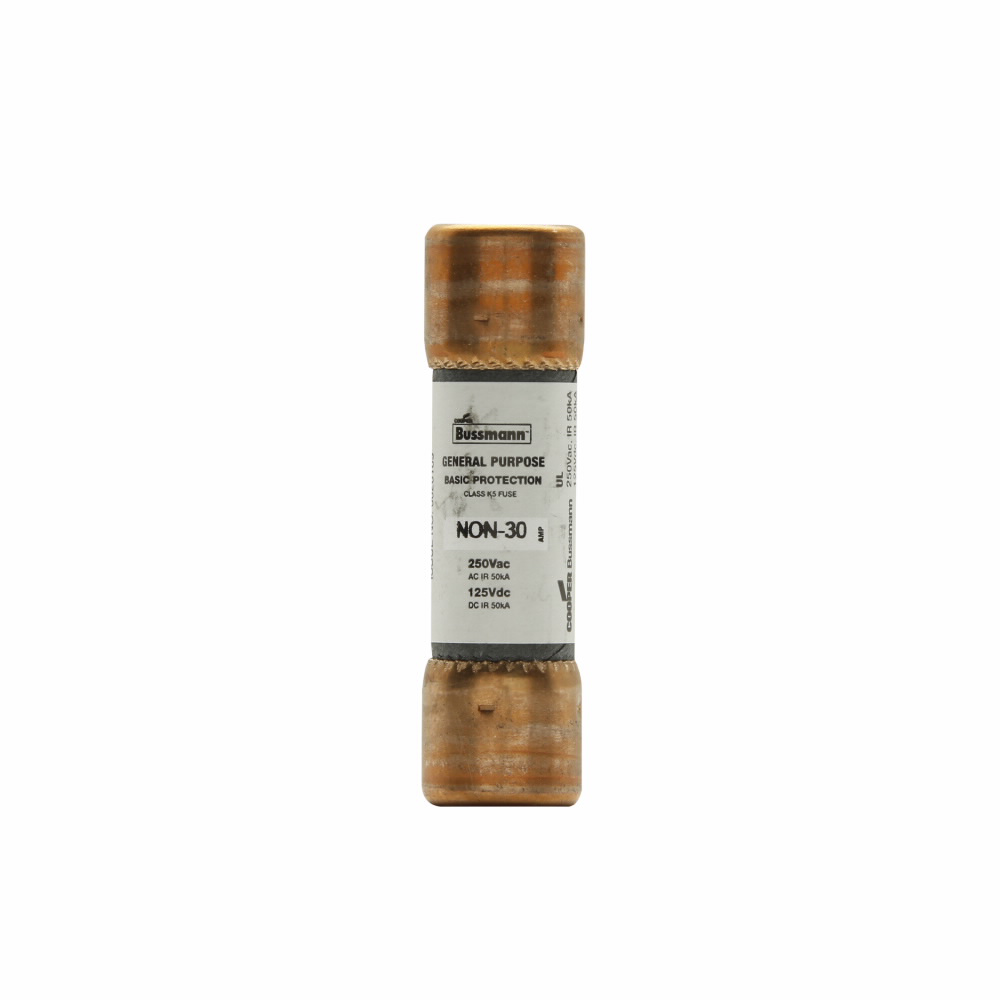 BUSSMANN NON-1 FUSES