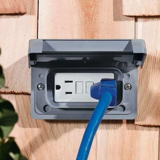 CARLON E98GHGN-CAR POOL CORDS AND RECEPTACLES