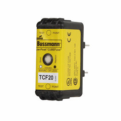 Bussmann TCF20 CUBEFuse; 20 A; 600 VAC/300 VDC; 100/300 kA Interrupt