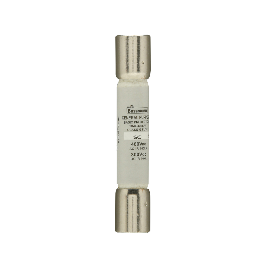 Bussmann SC-50 Class G Fuse 50A