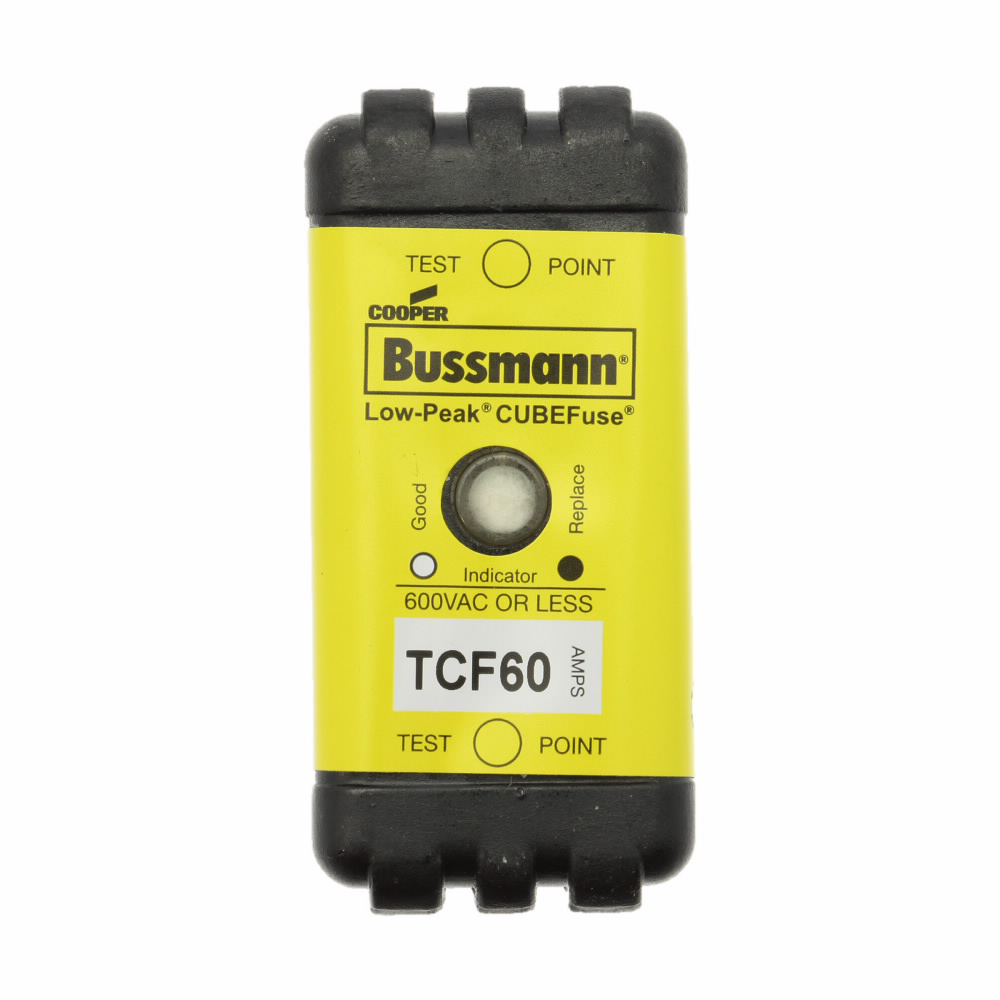 BUSSMANN TCF60 FUSES