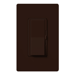 Diva DVELV-300P-BR Electronic Low Voltage Dimmer 300 W 120 Volt Brown