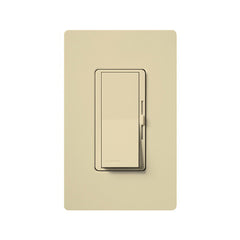 Diva DVELV-300P-IV Designer Style Magnetic Low Voltage Dimmer With Locator Light 120 VAC 1 Poles