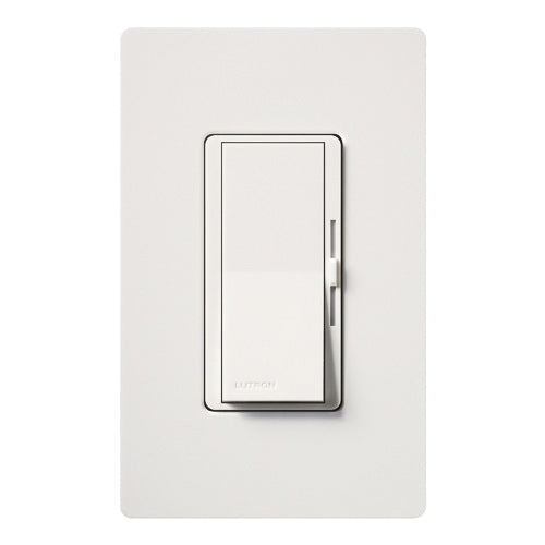 Diva  DV-600PH-WH Designer Style Dimmer Switch 120 VAC