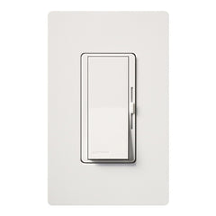 Diva  DV-600PH-WH Designer Style Dimmer Switch 120 VAC