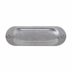 Crouse-Hinds 290 Cover Mark 9 3/4 in Hub
