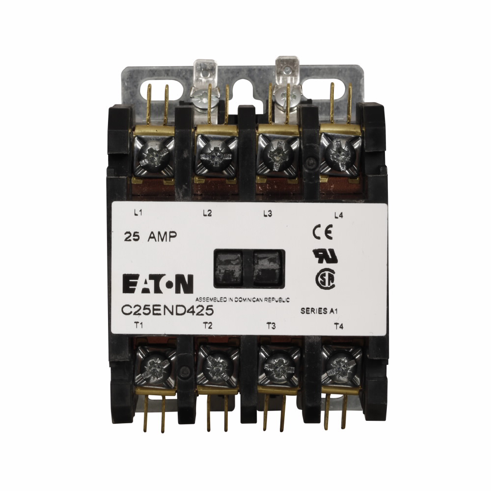 EATON C25END430T CONTACTORS