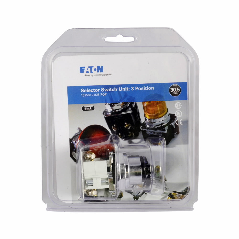 EATON 10250T21KB-POP SELECTOR RELAYS