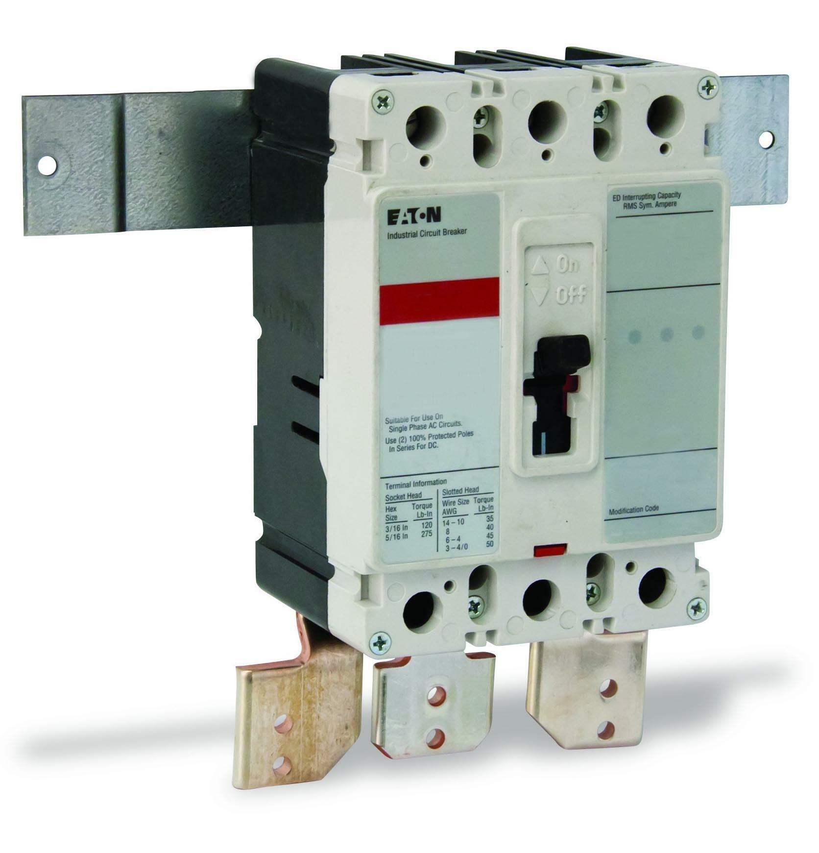 EATON BKED225 CIRCUIT BREAKERS