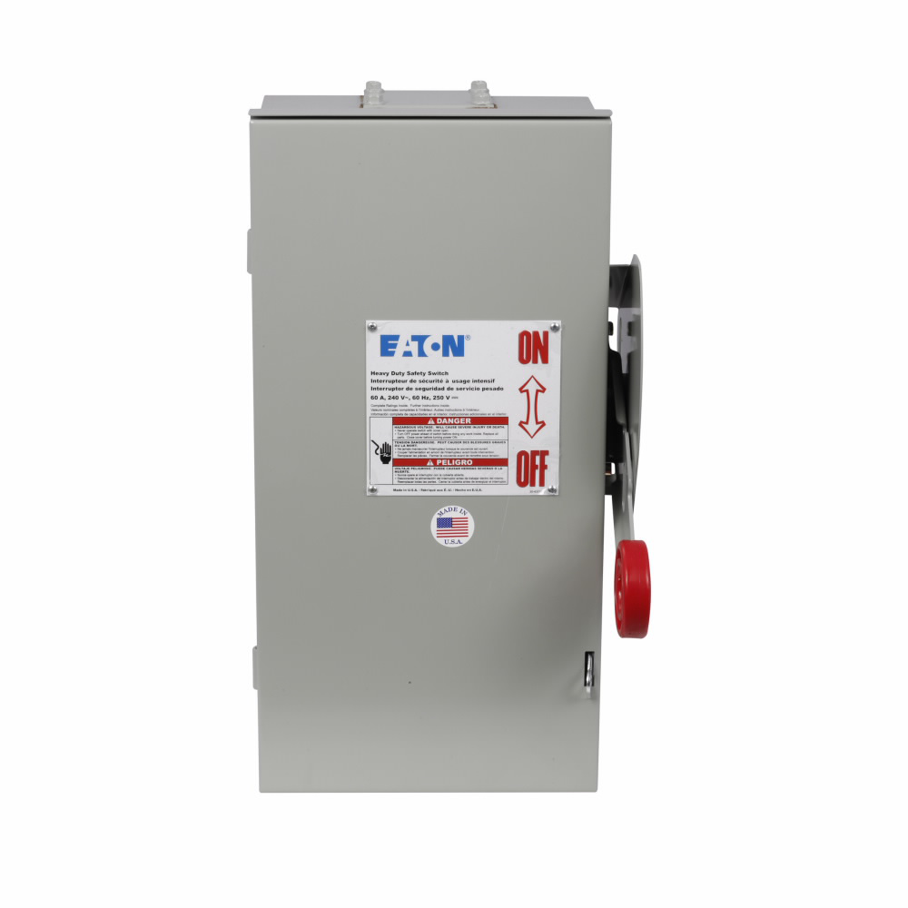 EATON DH222NRK SAFETY SWITCHES