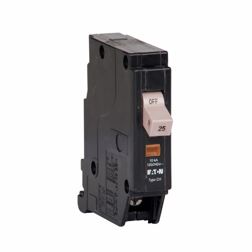 EATON CHF125 CIRCUIT BREAKERS