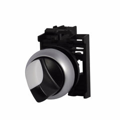 Eaton M22-WKV-K11-P Modular Pushbutton 22.5 mm Selector Switch Non-Illuminated