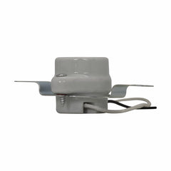 Eaton V84 Lamp Receptacle, Medium Base, Shock Absorbing