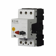 Eaton XTPB004BC1 IEC Motor Control UL 489 Industrial Miniature Circuit Breakers - Supplementary Protector, 32A, 5-10X trip, Single-pole, Standard terminals