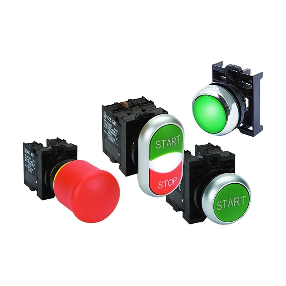 EATON M22-YED0024 SELECTOR RELAYS