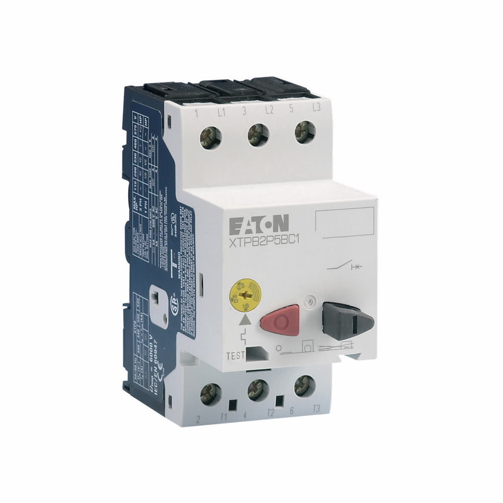 EATON XTPB2P5BC1 CIRCUIT BREAKERS