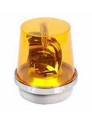 Edwards Signaling 52A-N5-40WH Rotating Halogen Beacon, 120V DC