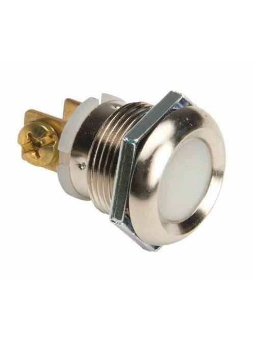 Edwards Signaling 691-W Low Voltage Push Button