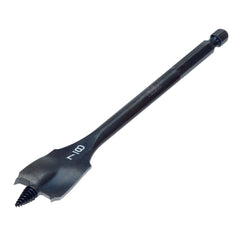 Ideal 36-419 Power Spade Bit, 7/8 in Diameter, 6 in Overall Length