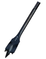 Ideal 36-417 Spade Bit Power Spade Bit Diameter: 3/4 in Overall Length: 6 in