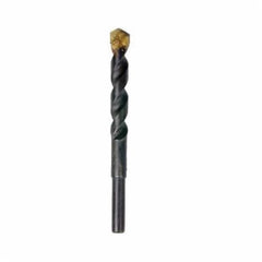 LH Dottie MD4L Masonry Drill Bit, 3/8 In Diameter, 6 In Overall Length, 1/4 In Shank Size