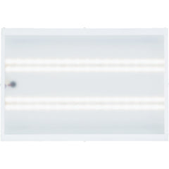 Lithonia Lighting IBE12LMMVOLT40K I-Beam LED High Bay Luminaire 83W Medium Distribution