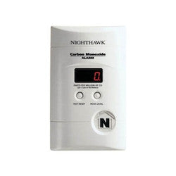 Kidde 900-0076-01 Carbon Monoxide Detector Alarm 120V