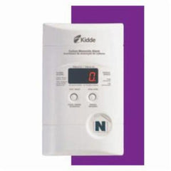 Kidde 900-0076-01 Carbon Monoxide Detector Alarm 120V