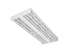 Lithonia Lighting IBZT5 6L 6-Lamp 54 W 120 to 277 Volt T5 Fluorescent High Bay Light Fixture