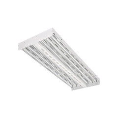 Lithonia Lighting IBZT5 6L 6-Lamp 54 W 120 to 277 Volt T5 Fluorescent High Bay Light Fixture