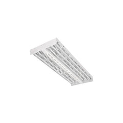 Lithonia Lighting IBZT5 6L 6-Lamp 54 W 120 to 277 Volt T5 Fluorescent High Bay Light Fixture